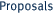 Proposals